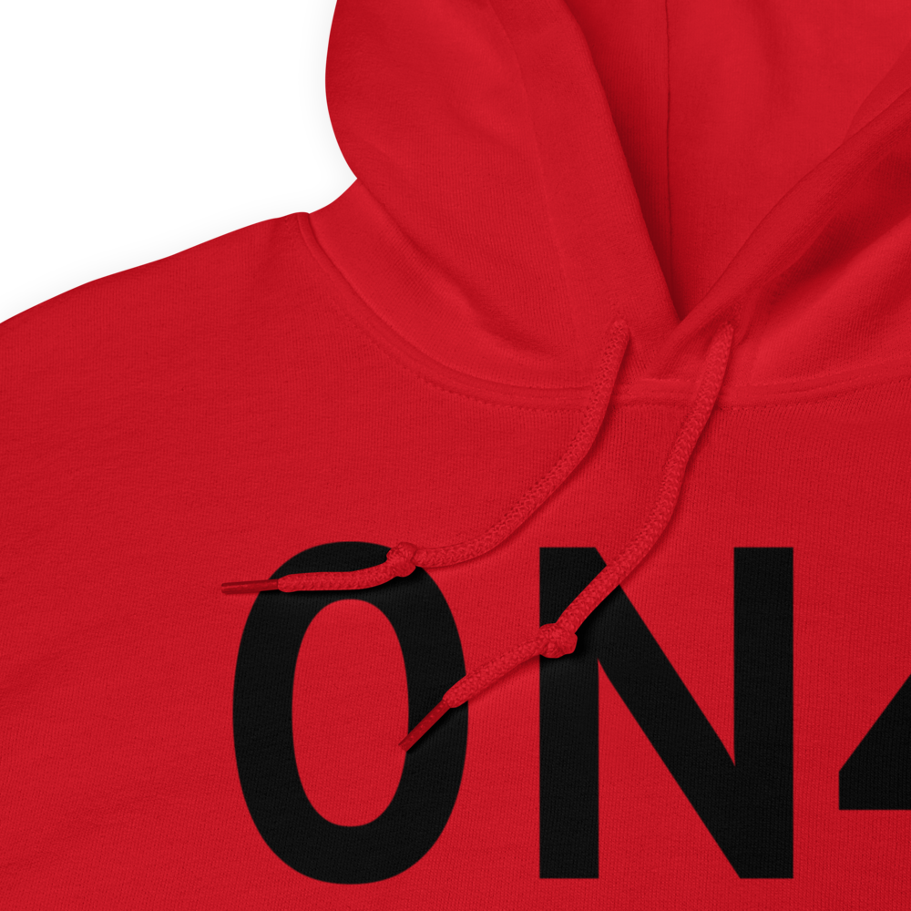 Dover (0N4) Airport Hoodie Sweatshirt 