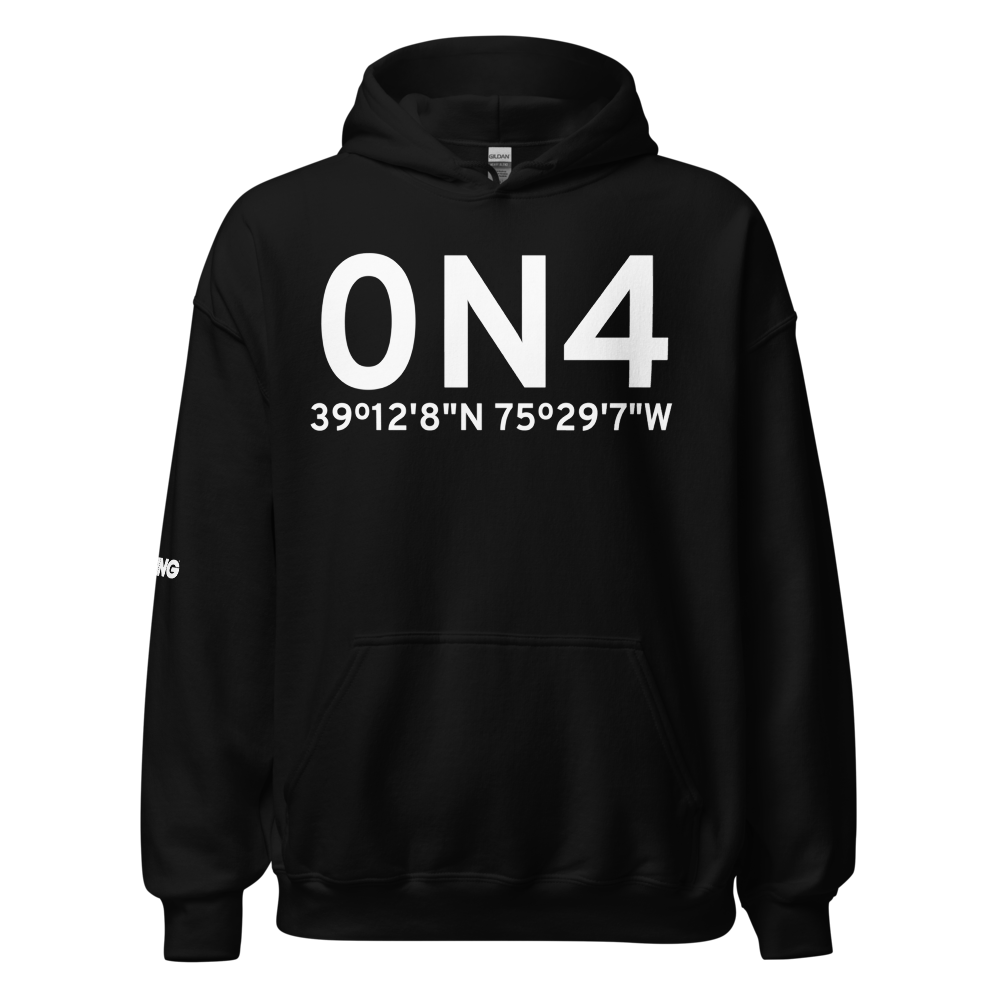 Dover (0N4) Airport Hoodie Sweatshirt 