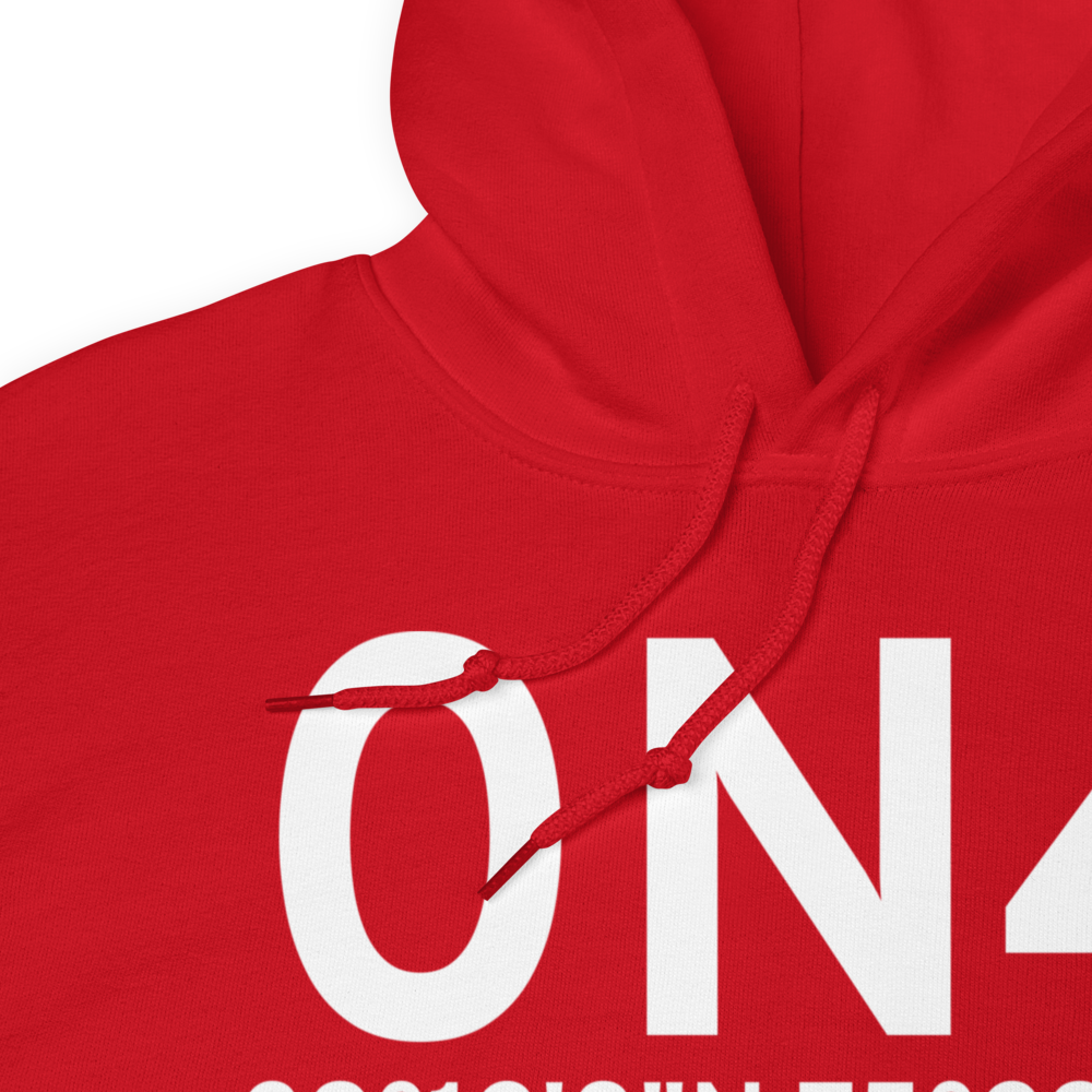 Dover (0N4) Airport Hoodie Sweatshirt 