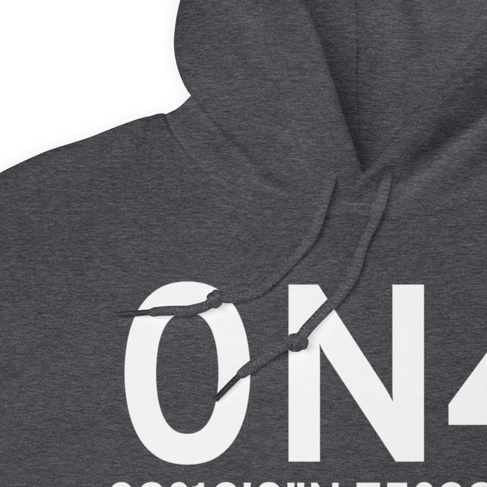 Dover (0N4) Airport Hoodie Sweatshirt 