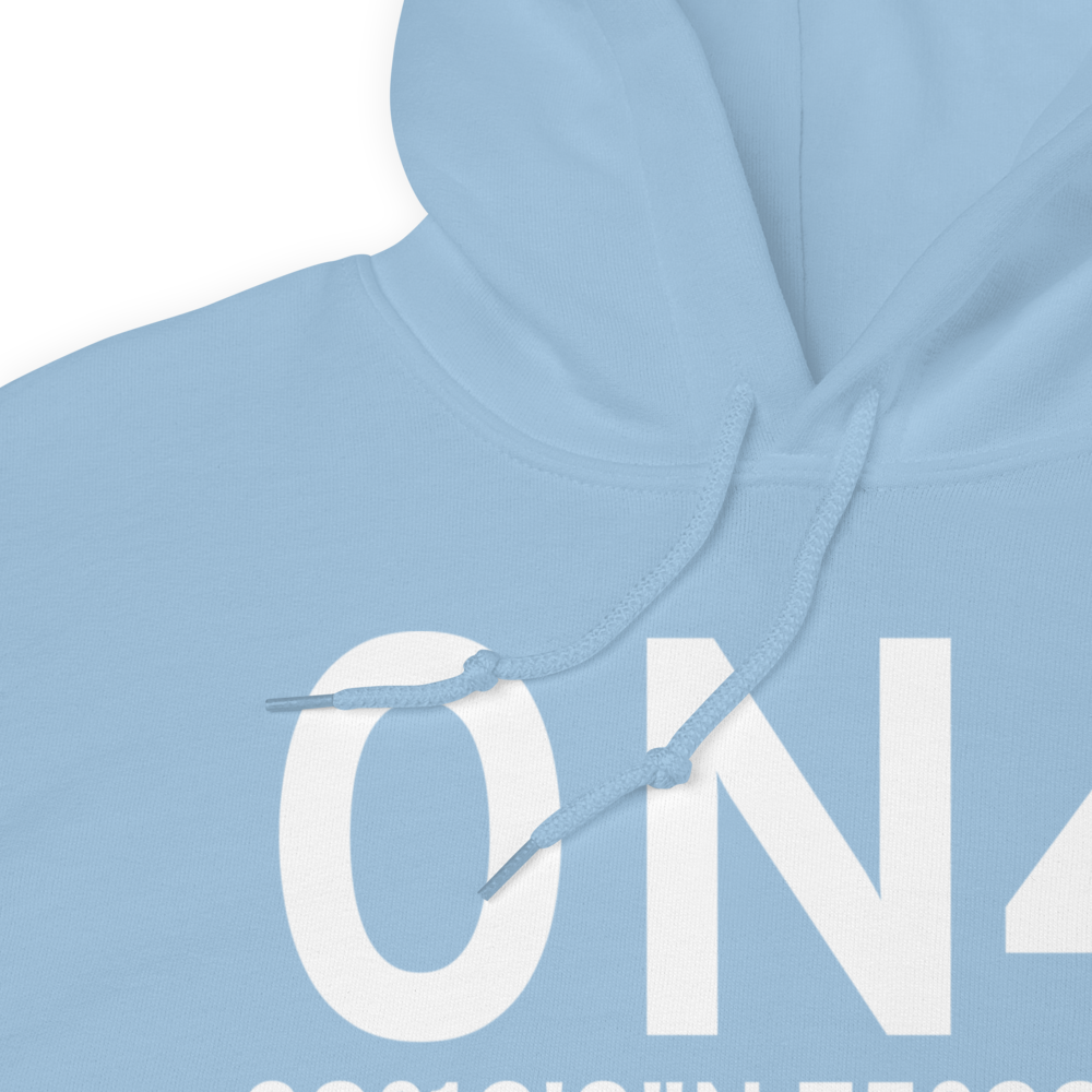 Dover (0N4) Airport Hoodie Sweatshirt 