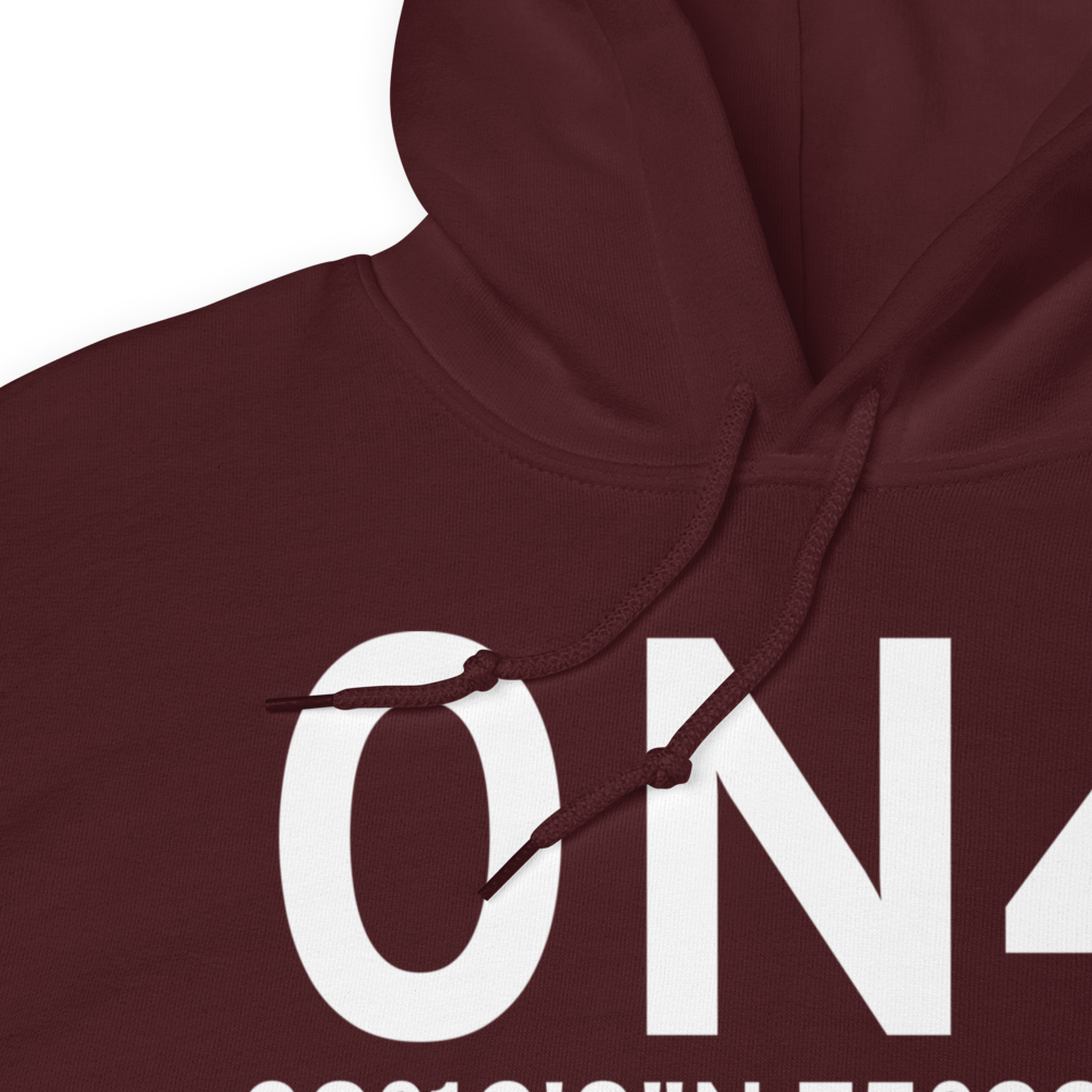 Dover (0N4) Airport Hoodie Sweatshirt 