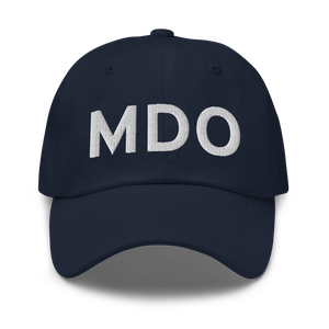 Middleton Island (PAMD) Airport Hat