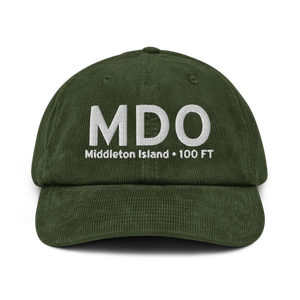 Middleton Island (PAMD) Airport Hat