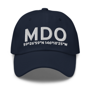 Middleton Island (PAMD) Airport Hat