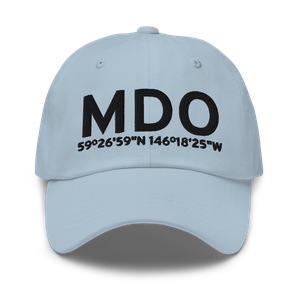 Middleton Island (PAMD) Airport Hat