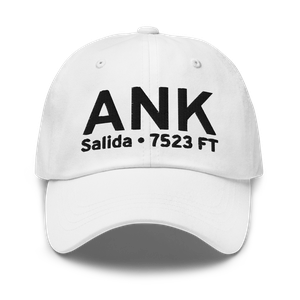 Salida (KANK) Airport Hat