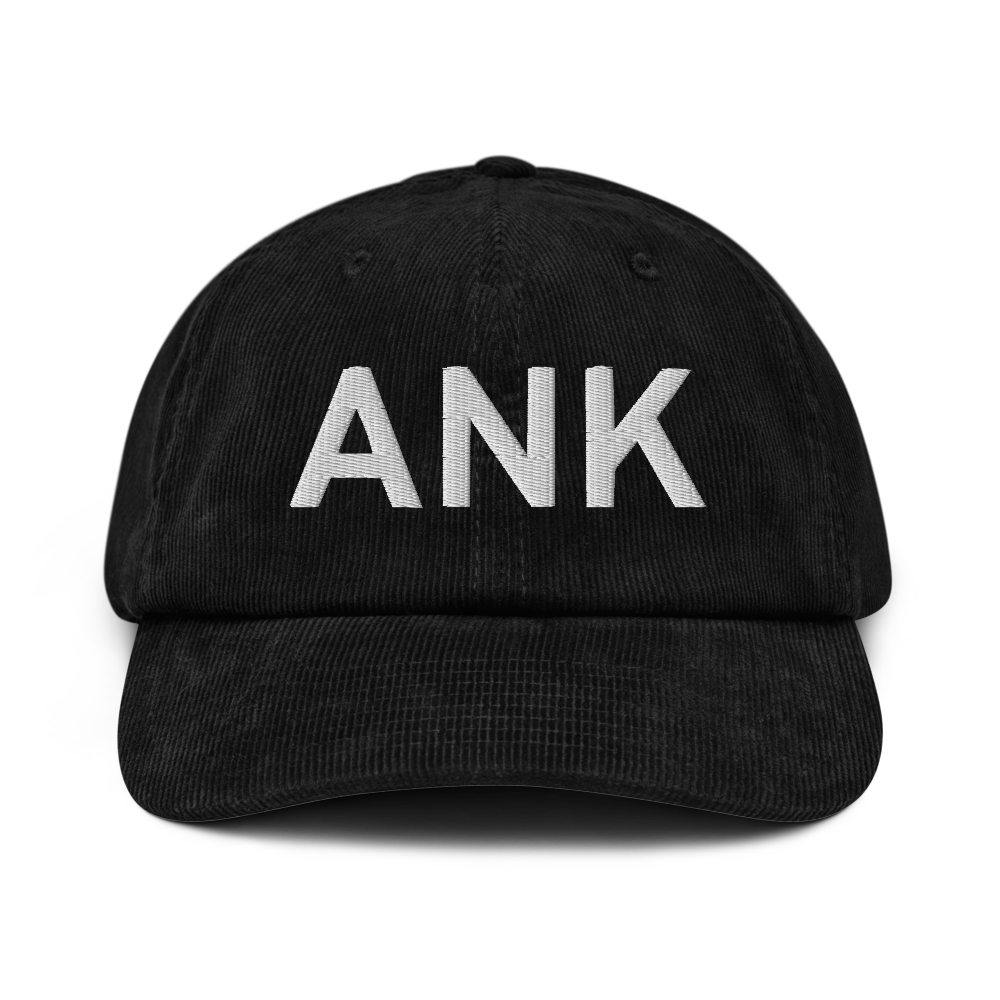 Salida (KANK) Airport Hat 