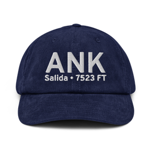 Salida (KANK) Airport Hat