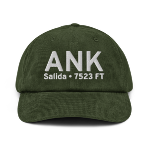 Salida (KANK) Airport Hat