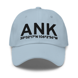 Salida (KANK) Airport Hat