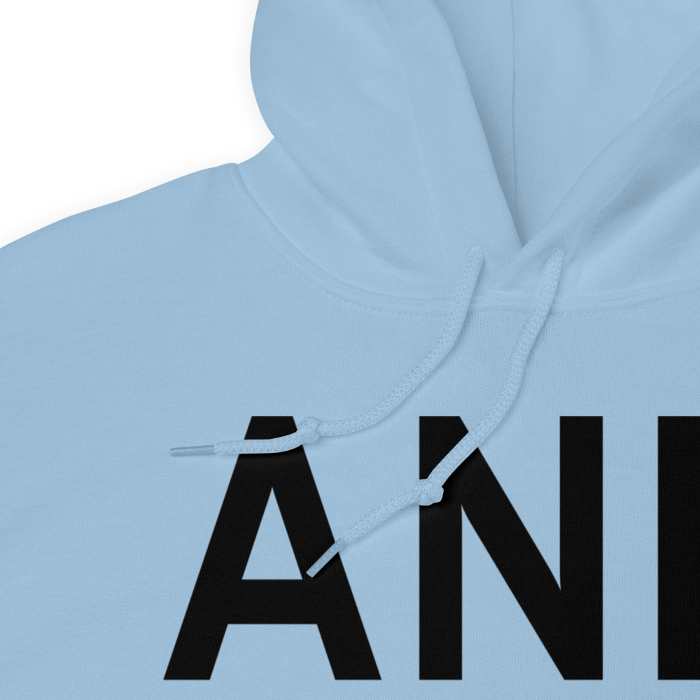 Salida (KANK) Airport Hoodie Sweatshirt 