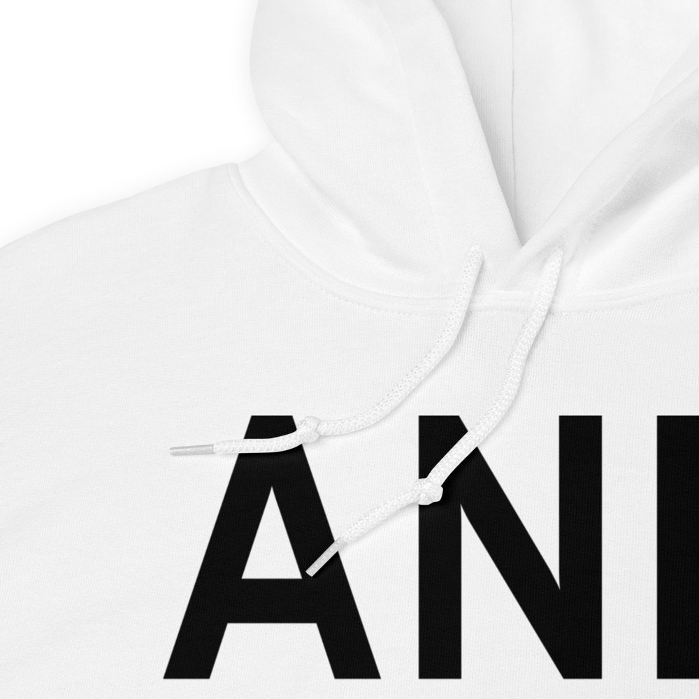 Salida (KANK) Airport Hoodie Sweatshirt 