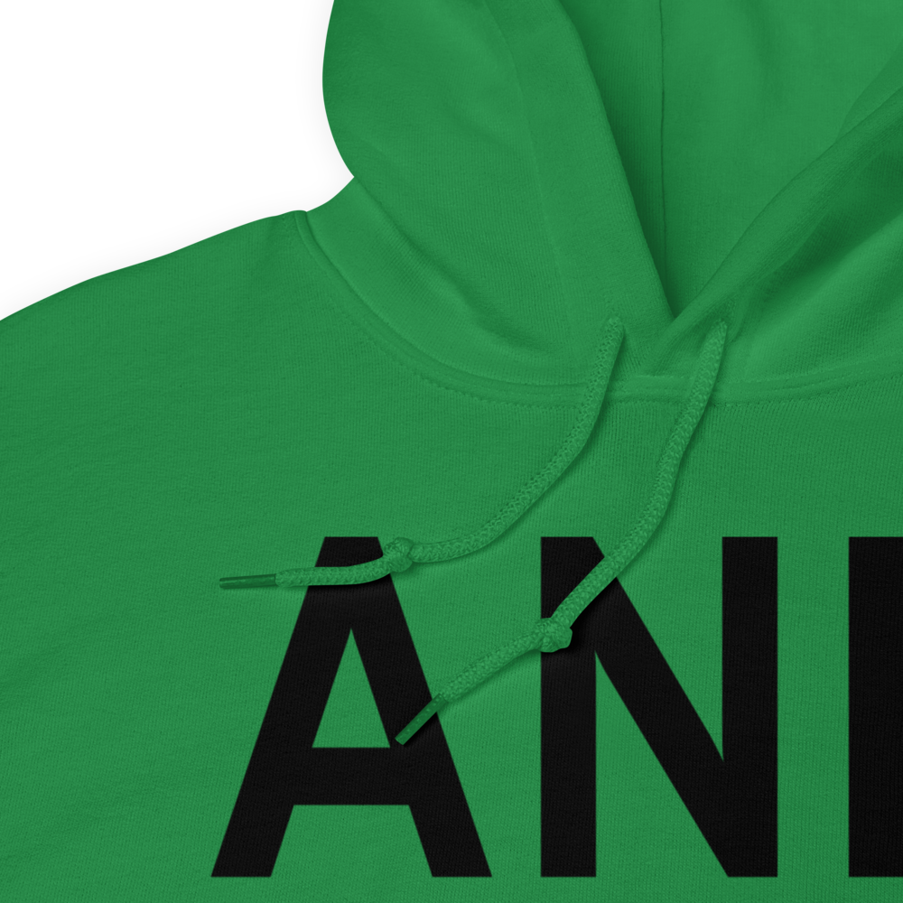 Salida (KANK) Airport Hoodie Sweatshirt 