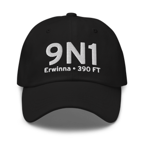 Erwinna (9N1) Airport Hat