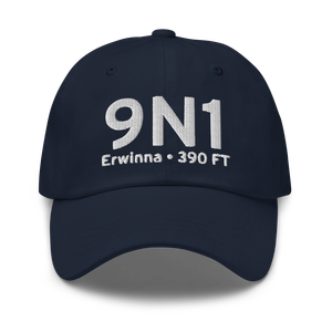 Erwinna (9N1) Airport Hat