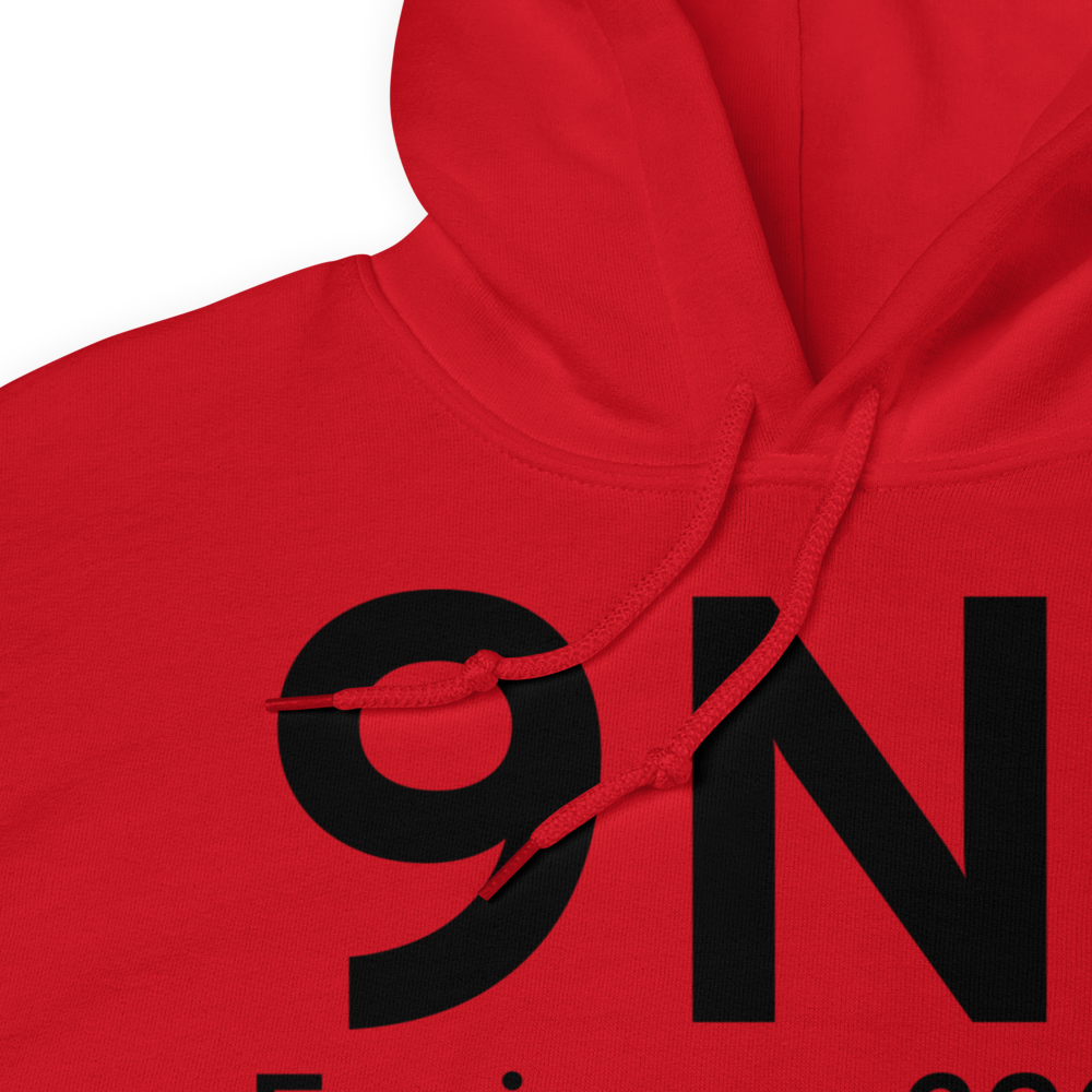 Erwinna (9N1) Airport Hoodie Sweatshirt 