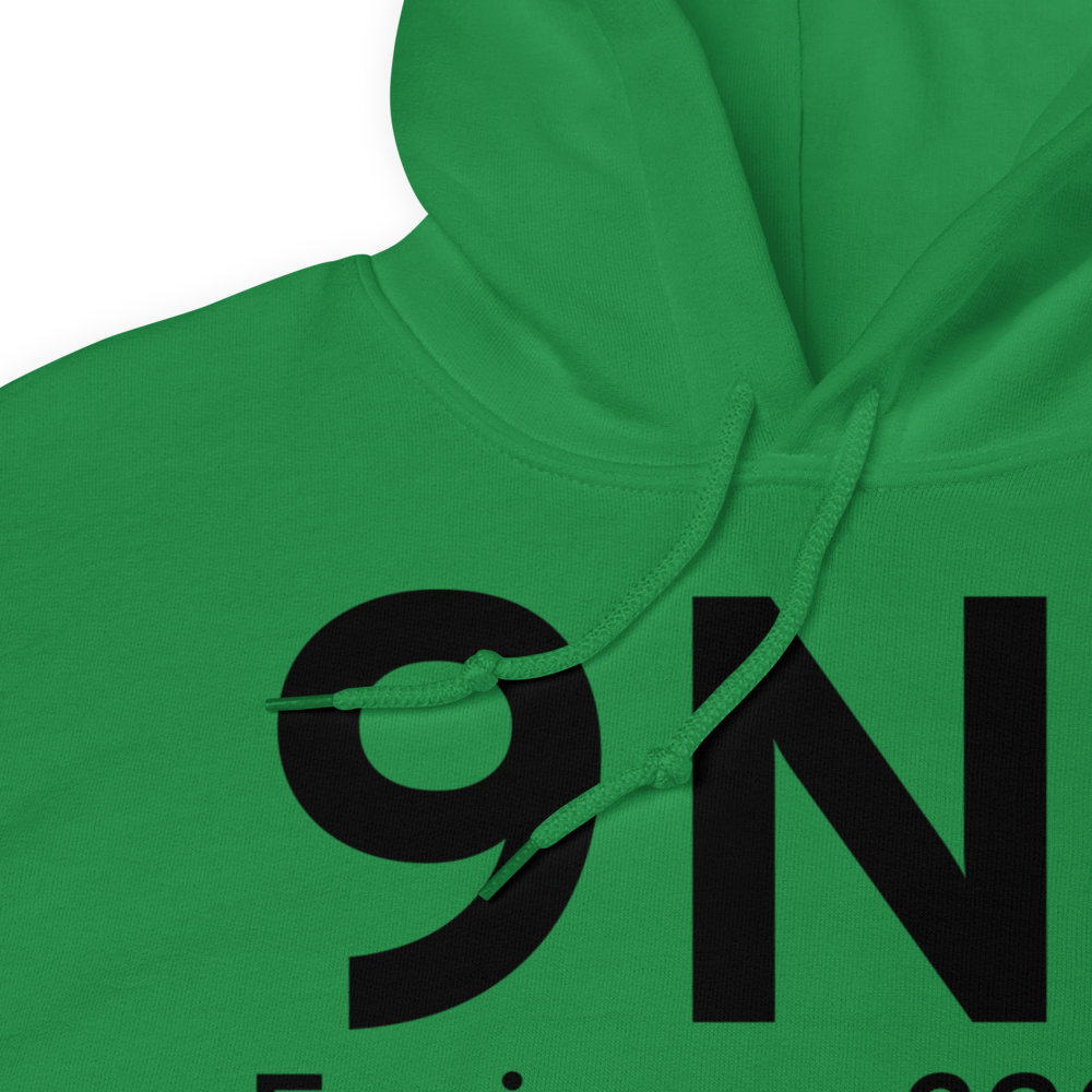 Erwinna (9N1) Airport Hoodie Sweatshirt 