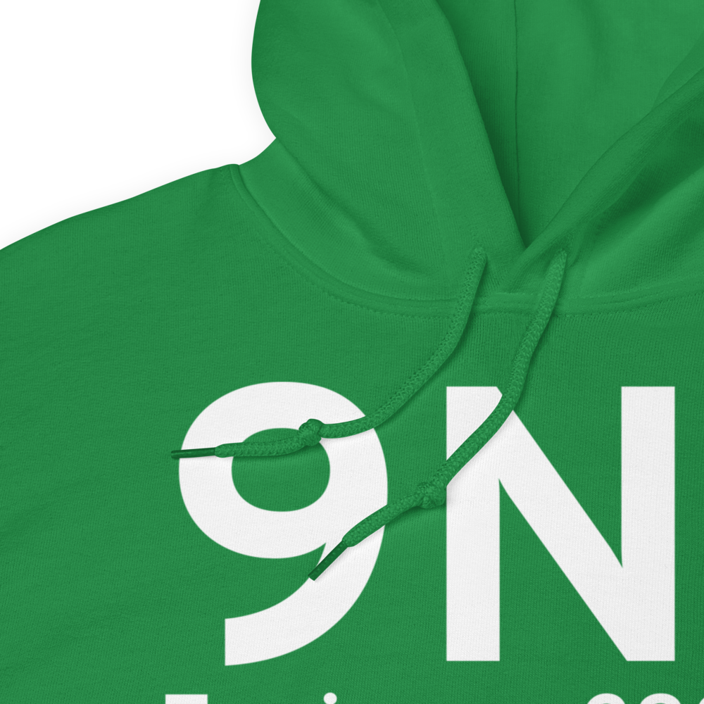 Erwinna (9N1) Airport Hoodie Sweatshirt 