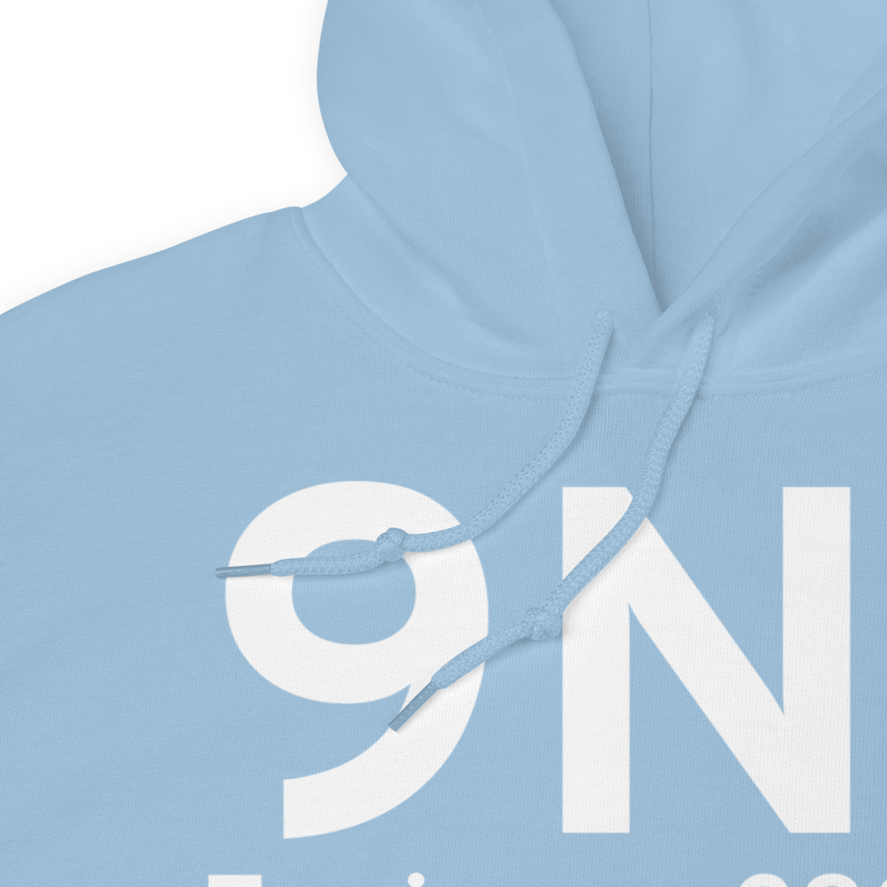 Erwinna (9N1) Airport Hoodie Sweatshirt 