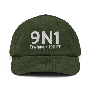 Erwinna (9N1) Airport Hat