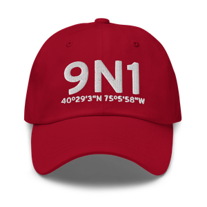 Erwinna (9N1) Airport Hat