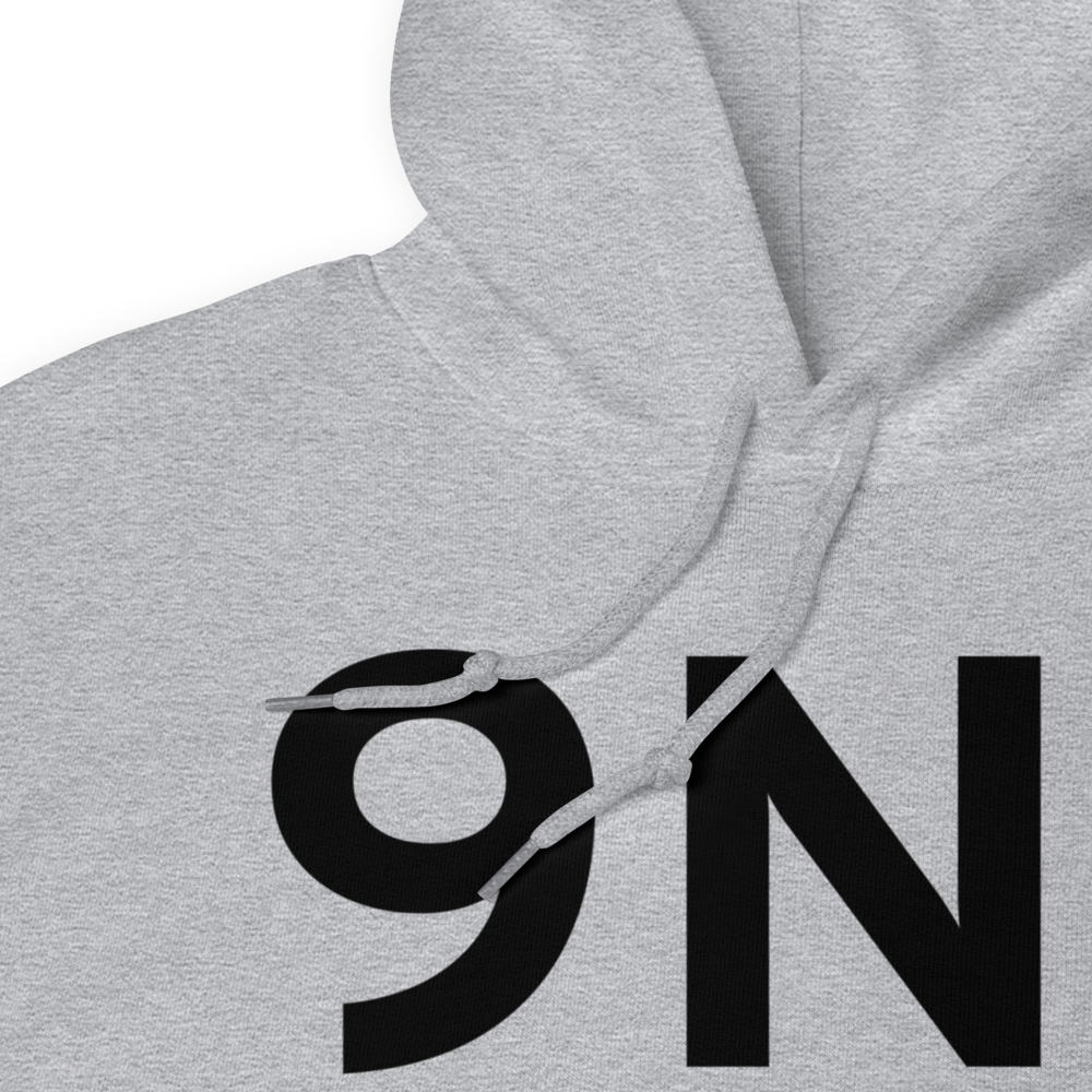 Erwinna (9N1) Airport Hoodie Sweatshirt 