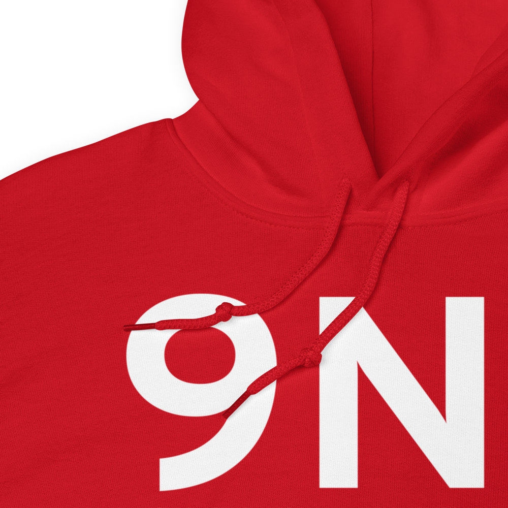 Erwinna (9N1) Airport Hoodie Sweatshirt 