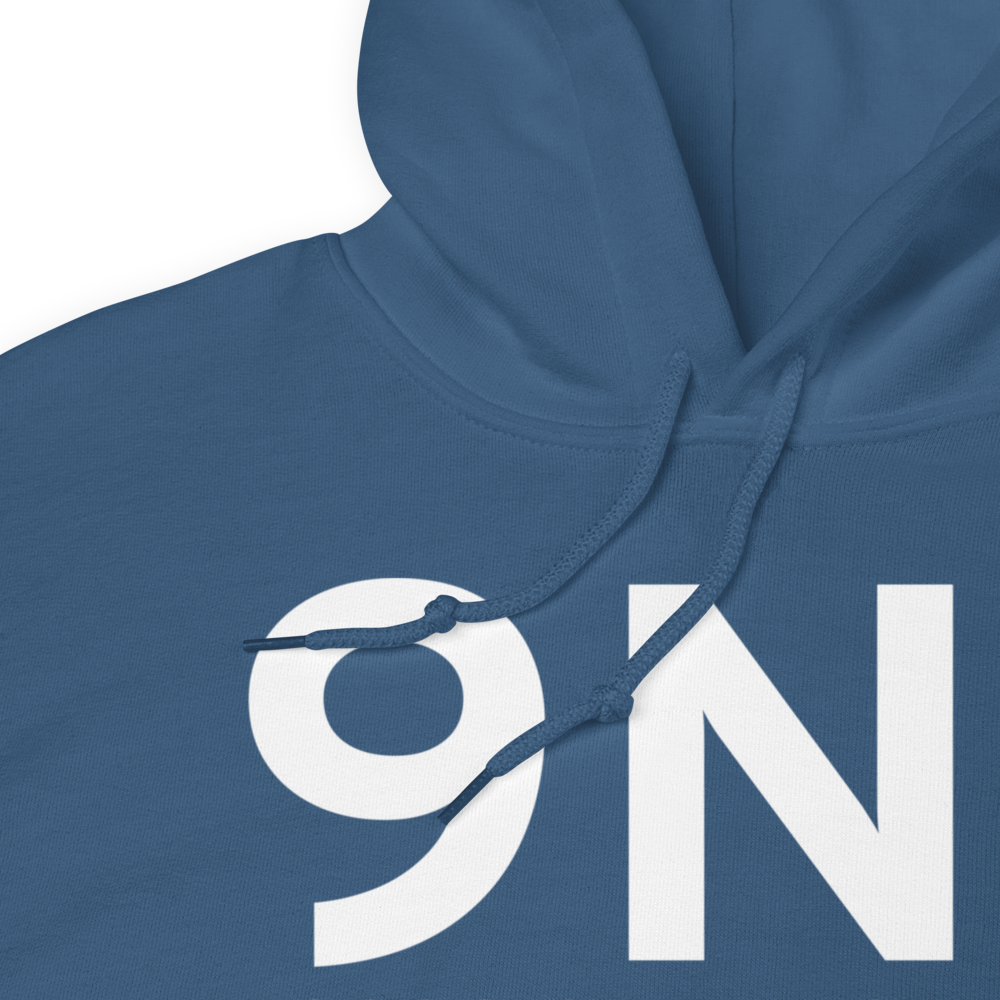 Erwinna (9N1) Airport Hoodie Sweatshirt 