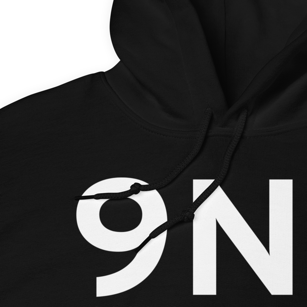 Erwinna (9N1) Airport Hoodie Sweatshirt 