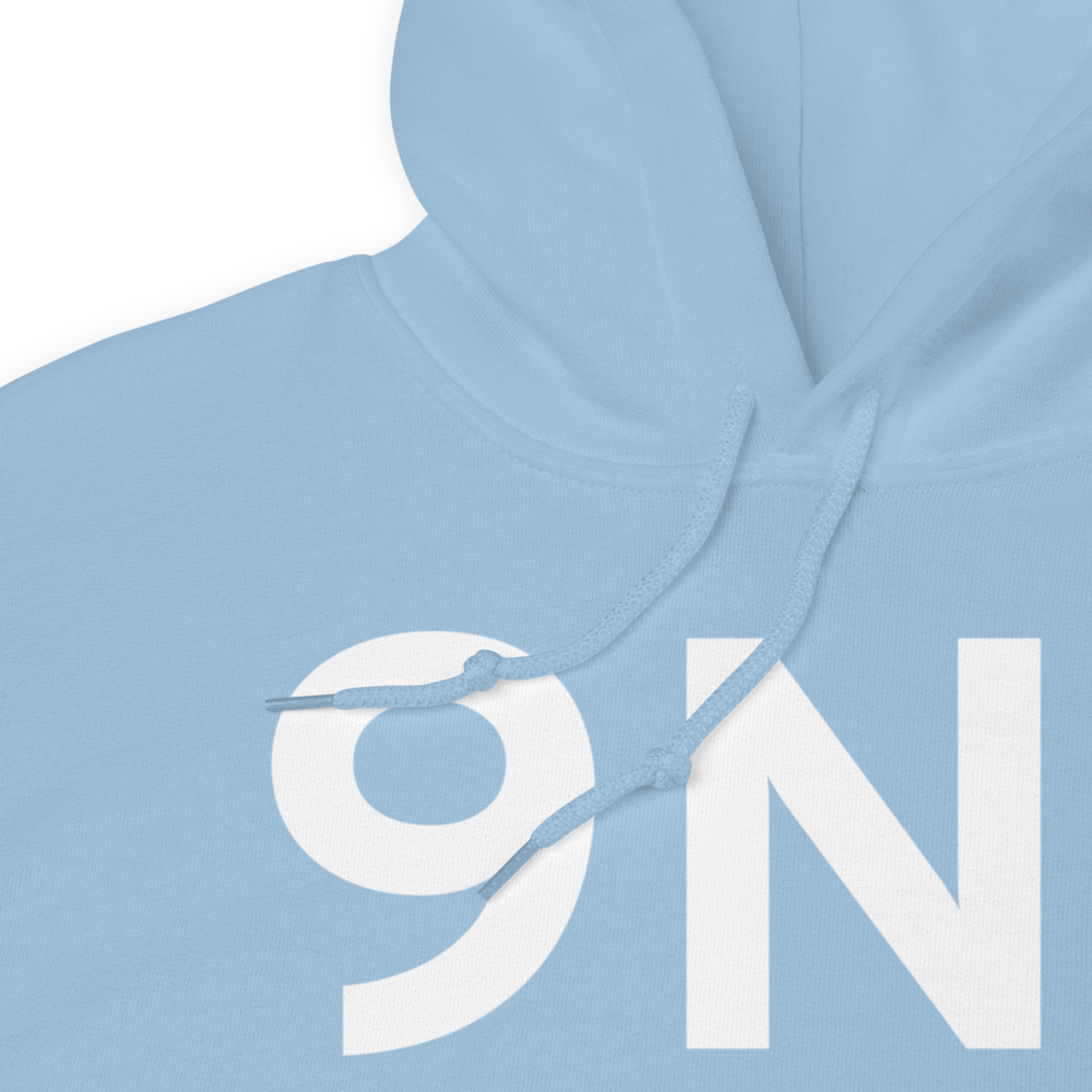 Erwinna (9N1) Airport Hoodie Sweatshirt 