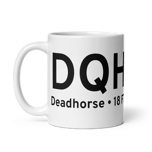 Deadhorse (PALP) Airport Mug