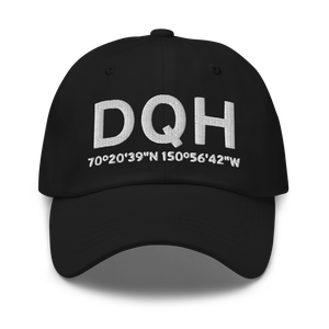 Deadhorse (PALP) Airport Hat