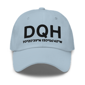 Deadhorse (PALP) Airport Hat