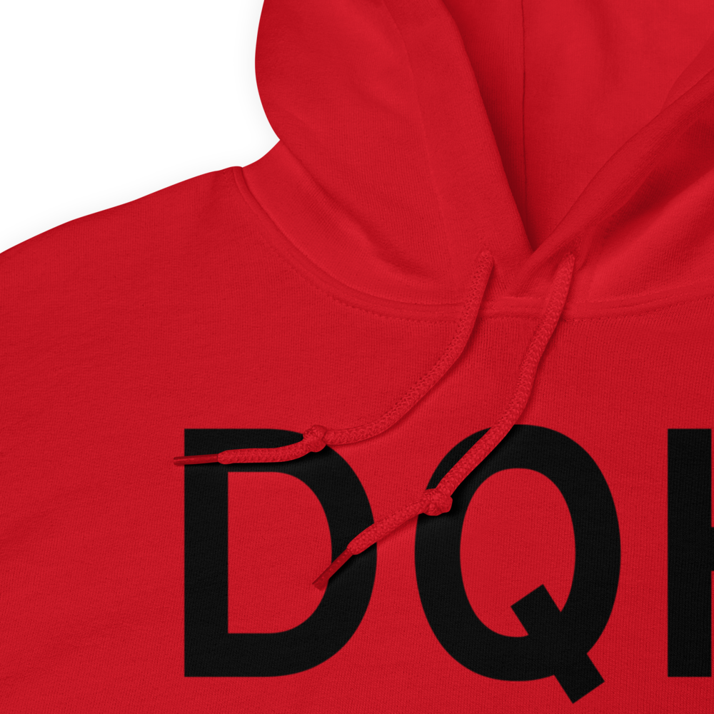 Deadhorse (PALP) Airport Hoodie Sweatshirt 
