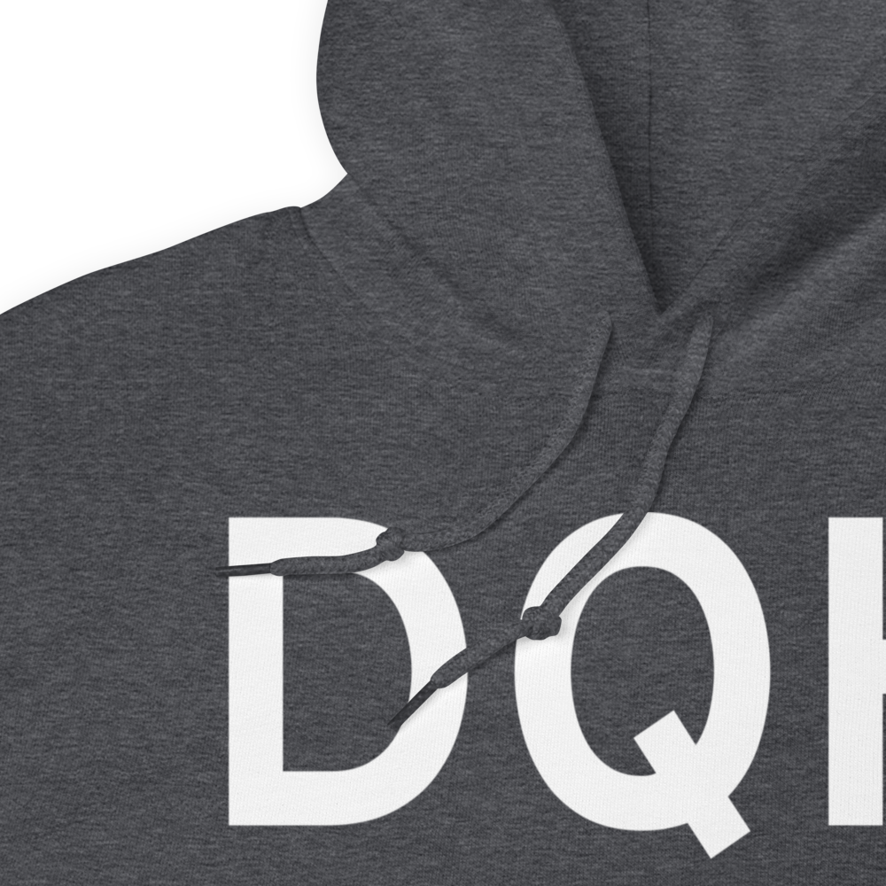 Deadhorse (PALP) Airport Hoodie Sweatshirt 