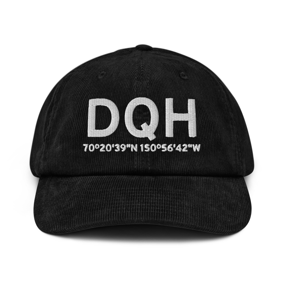 Deadhorse (PALP) Airport Hat 