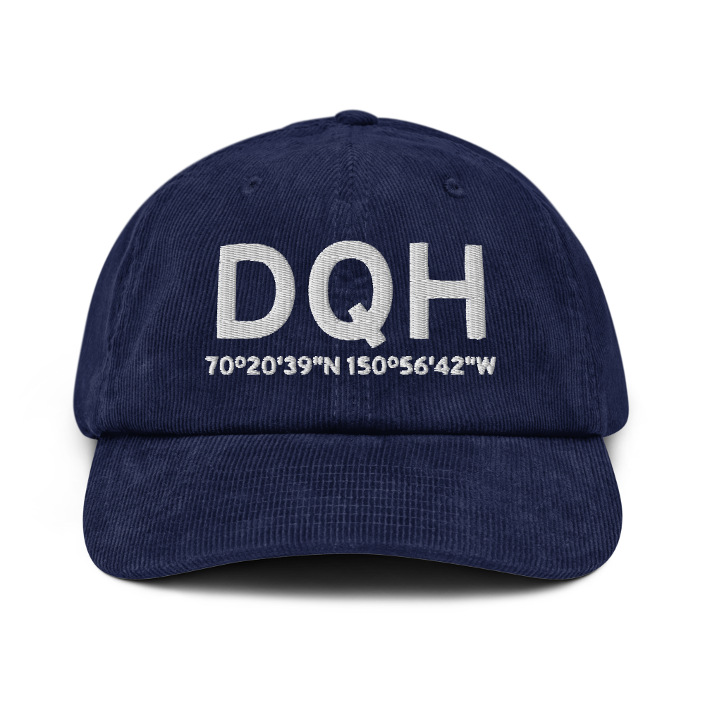 Deadhorse (PALP) Airport Hat 