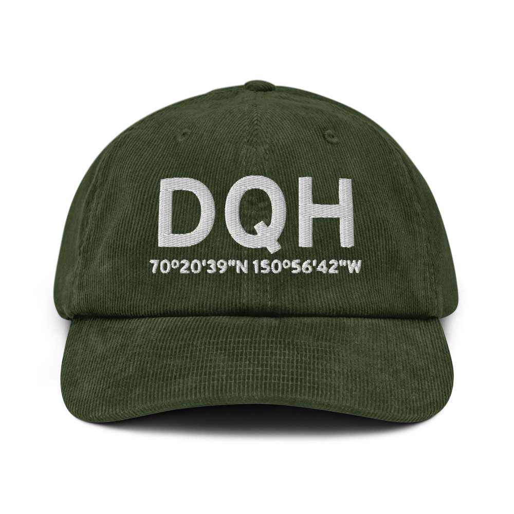 Deadhorse (PALP) Airport Hat 