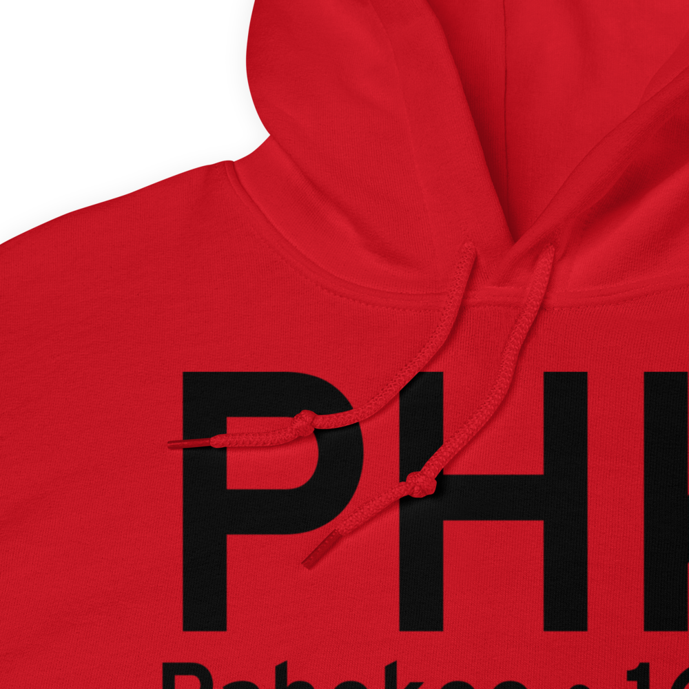 Pahokee (KPHK) Airport Hoodie Sweatshirt 