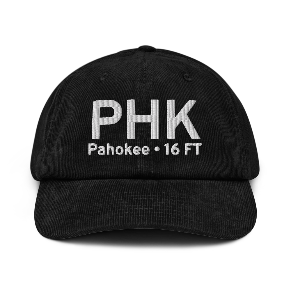 Pahokee (KPHK) Airport Hat 