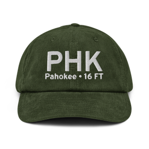 Pahokee (KPHK) Airport Hat