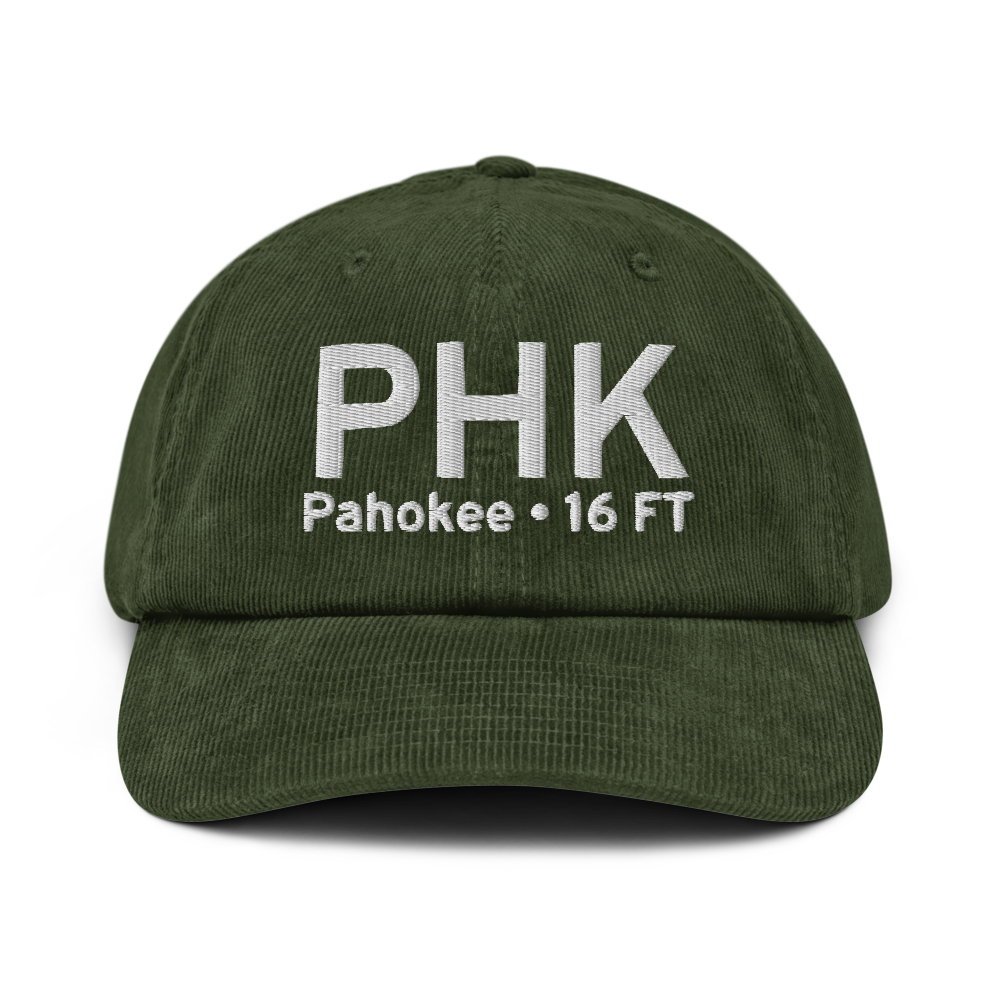 Pahokee (KPHK) Airport Hat 