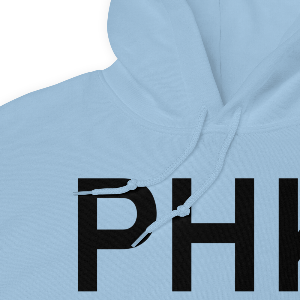 Pahokee (KPHK) Airport Hoodie Sweatshirt 