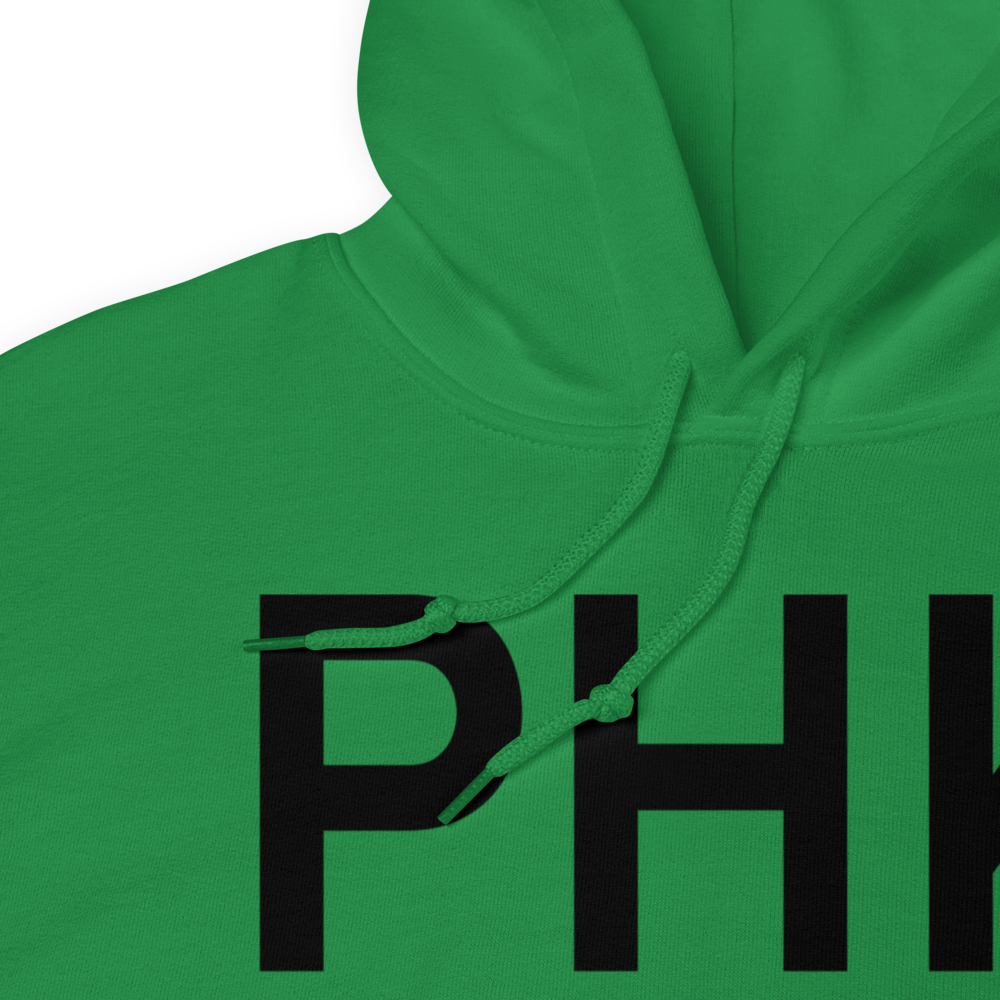 Pahokee (KPHK) Airport Hoodie Sweatshirt 