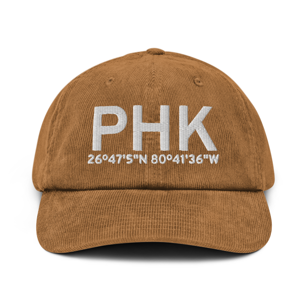 Pahokee (KPHK) Airport Hat 