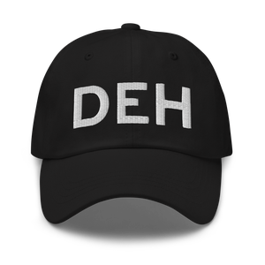 Decorah (KDEH) Airport Hat