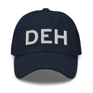 Decorah (KDEH) Airport Hat