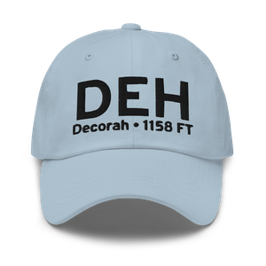 Decorah (KDEH) Airport Hat