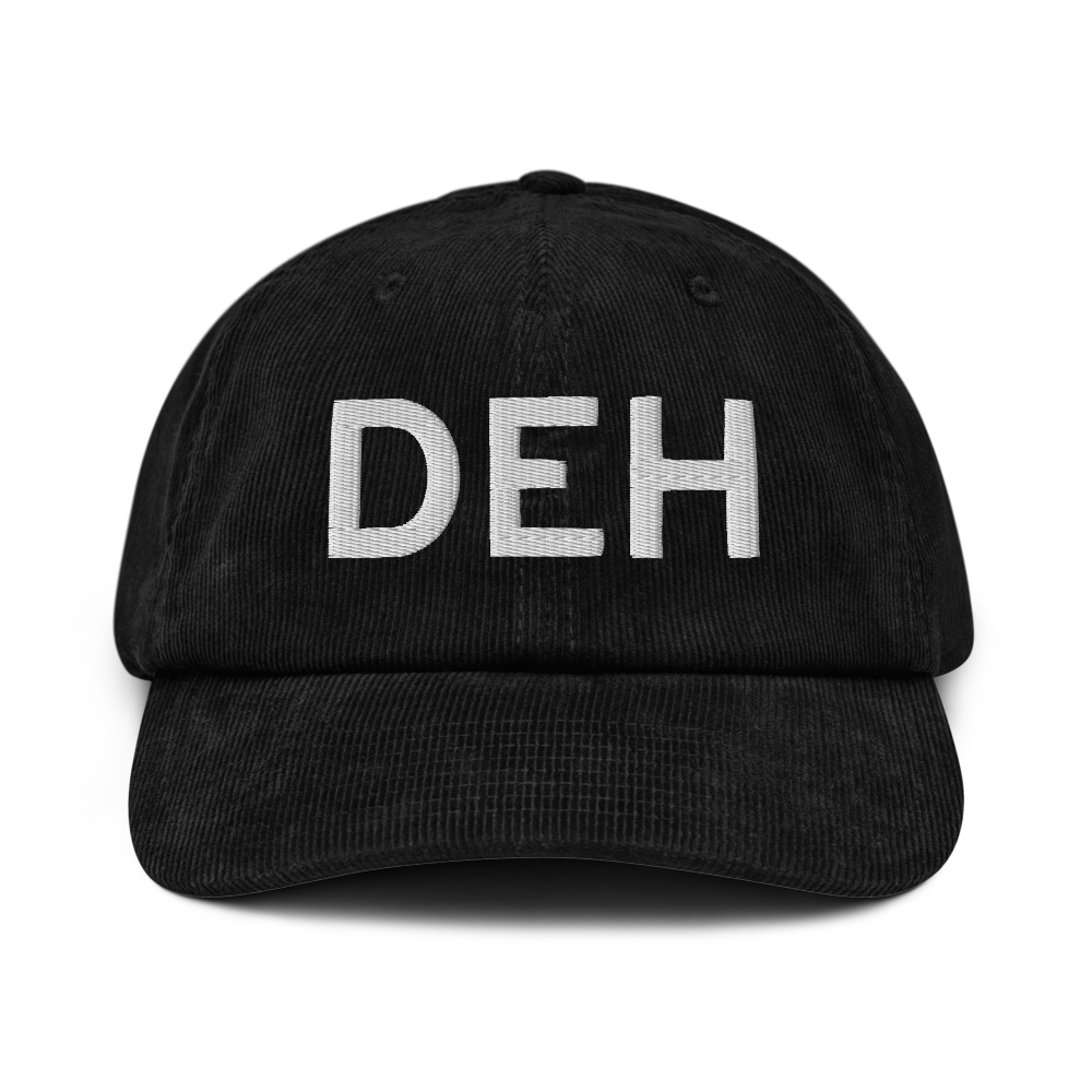 Decorah (KDEH) Airport Hat 